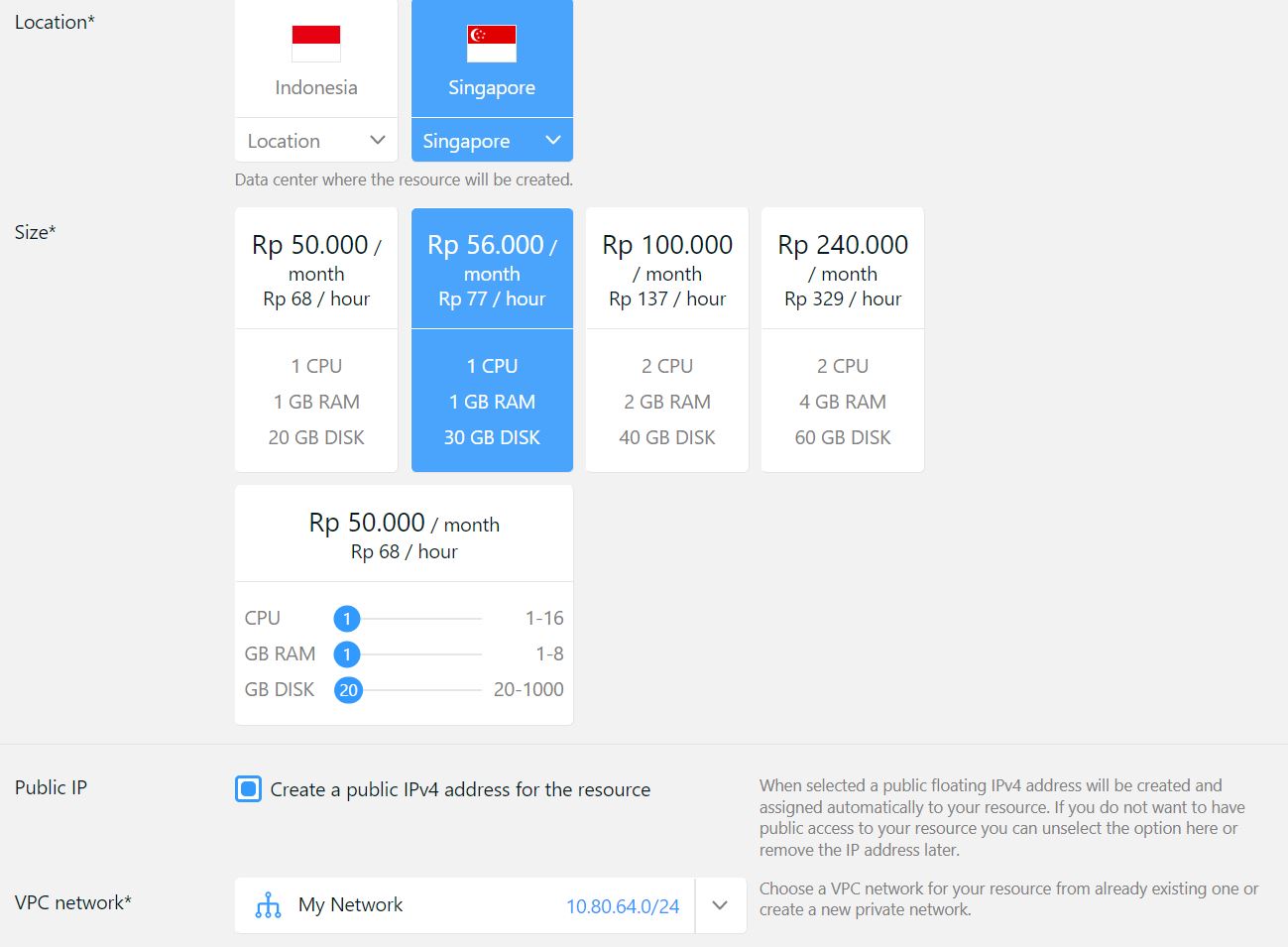 panduan instalasi jibas