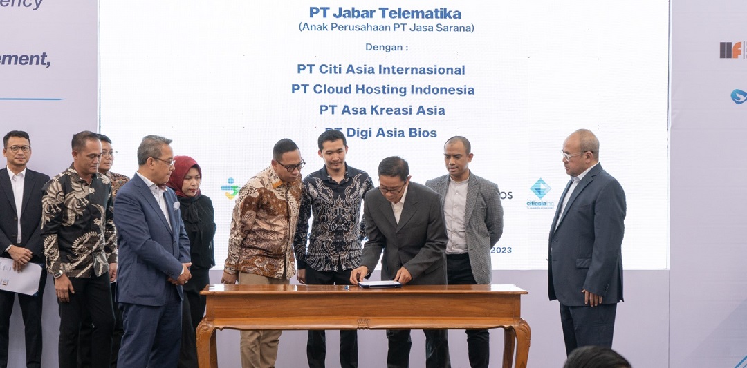 MoU IDCloudHost dan Jabartel