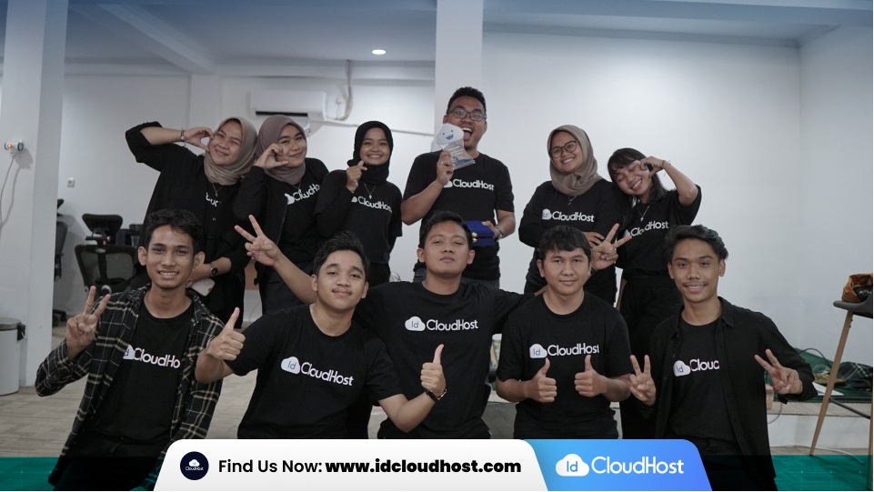 IDCloudHost Sambut Mahasiswa Magang Kampus Merdeka