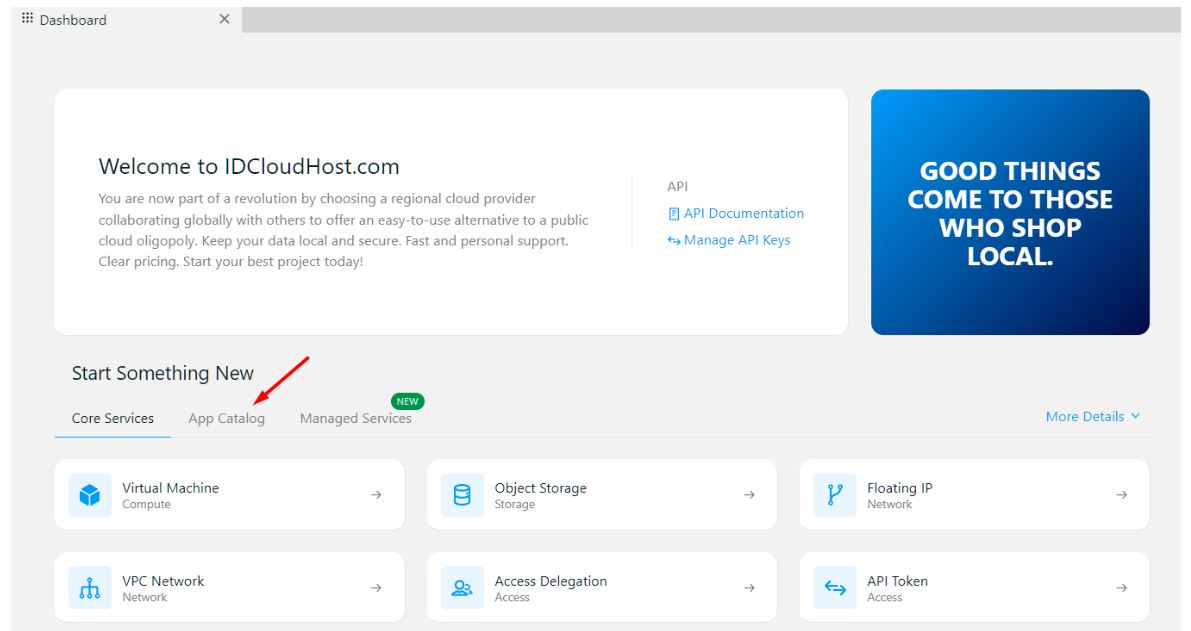 cloud vps idcloudhost cloud vps idcloudhost