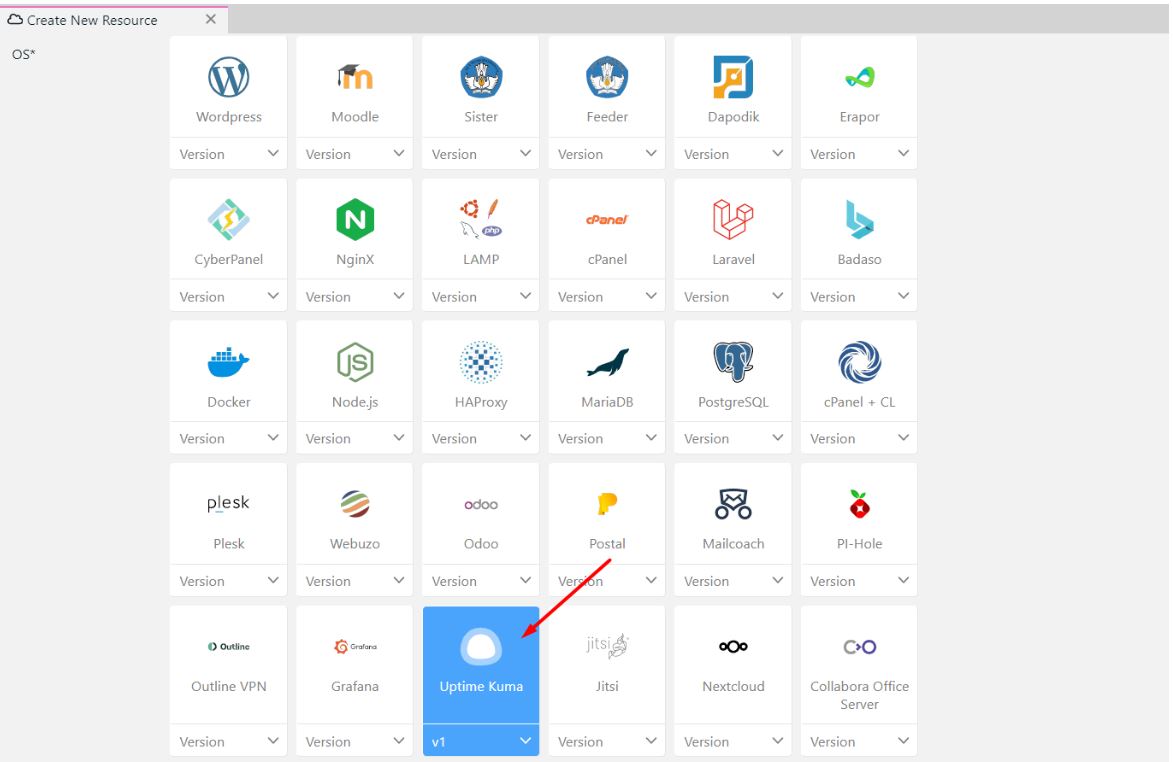 uptime kuma uptime kuma
