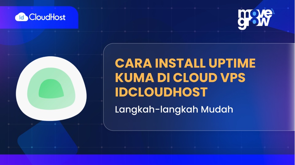 Panduan Cara Install Uptime Kuma di Cloud VPS