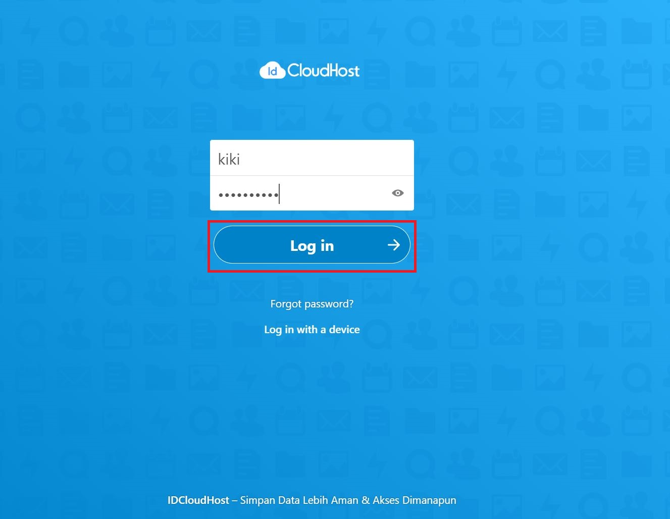 cara upload file di nextcloud tutorial nextcloud 