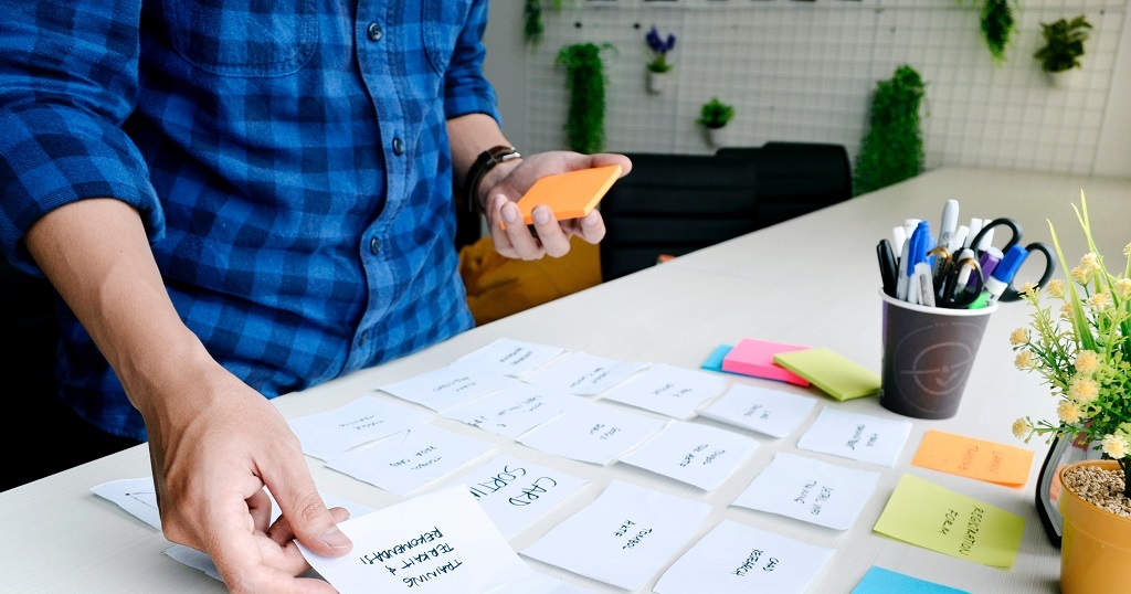 Tahapan product development