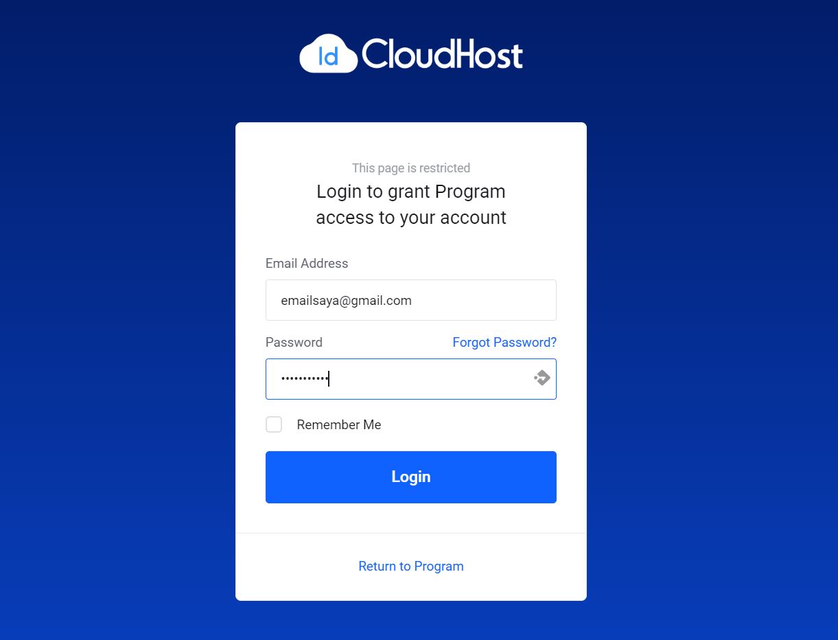 FAQ : Prosedur Pendaftaran Beasiswa IDCloudHost 2024