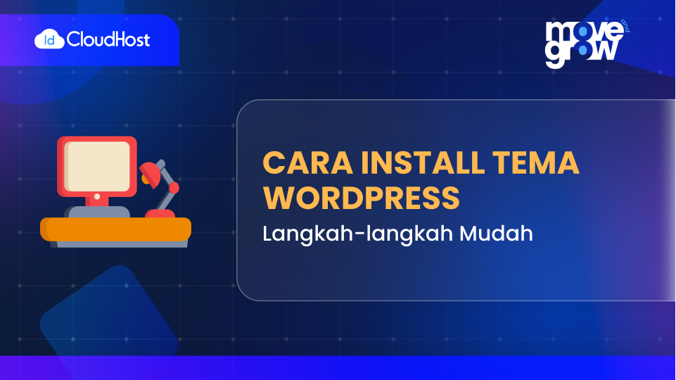 Cara Install Tema di WordPress