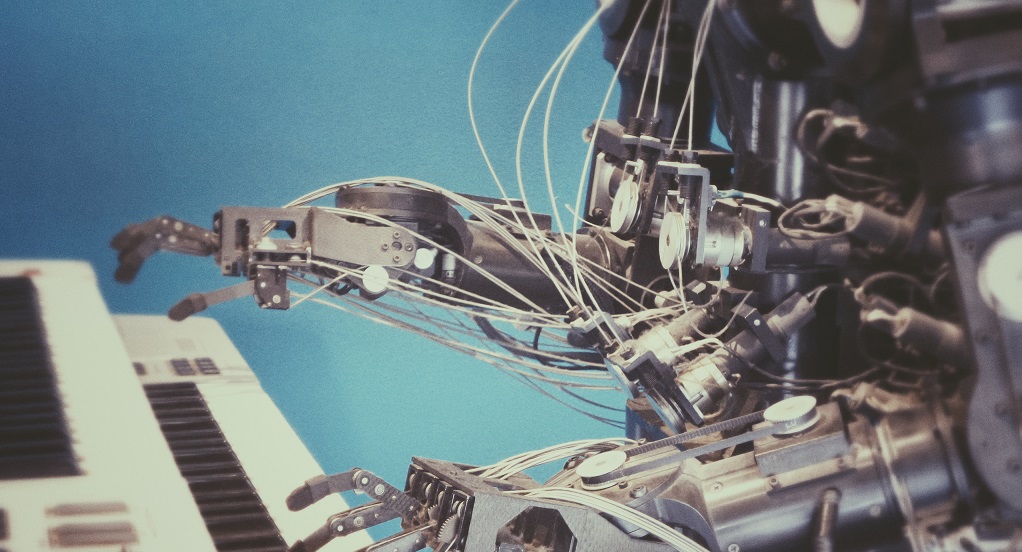 Contoh Artificial Intelligence