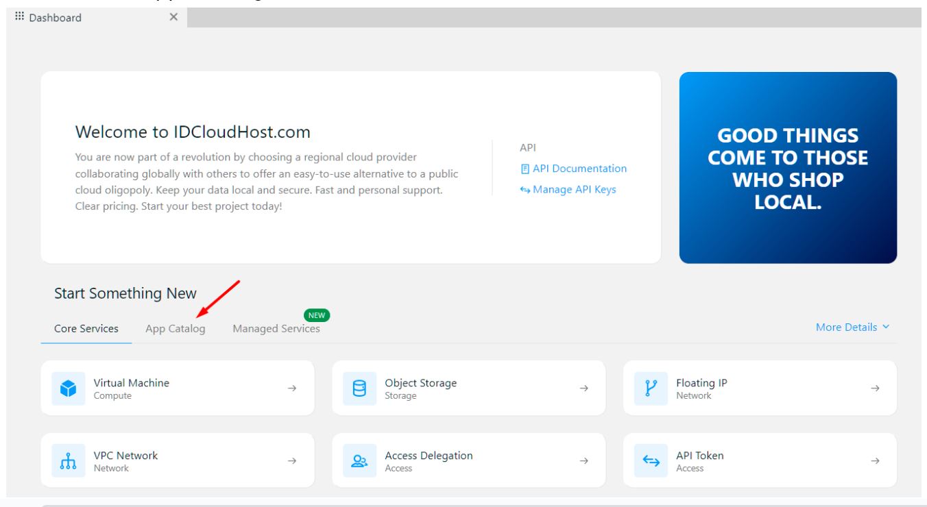 Panduan Instal Rapor Digital Madrasah (RDM) IDCloudHost