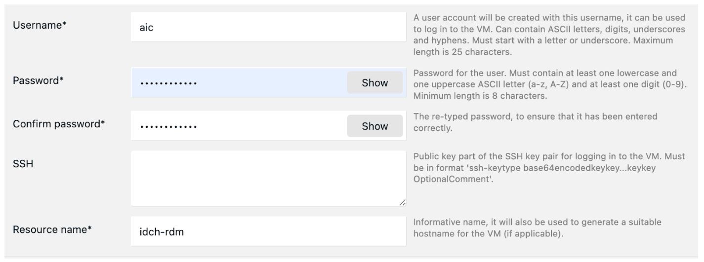 cloud vps idcloudhost
