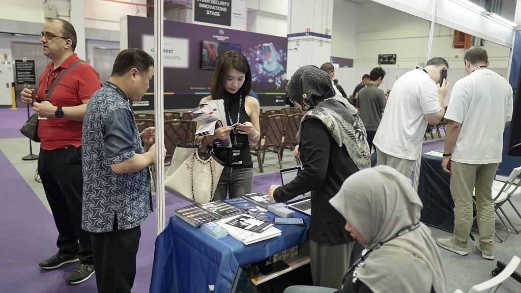 Komitmen Terhadap Keamanan Siber, IDCloudHost Berpartisipasi di Cloud Expo Asia 2023