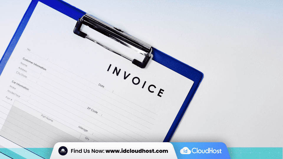 WordPress Invoice Plugin Terbaik