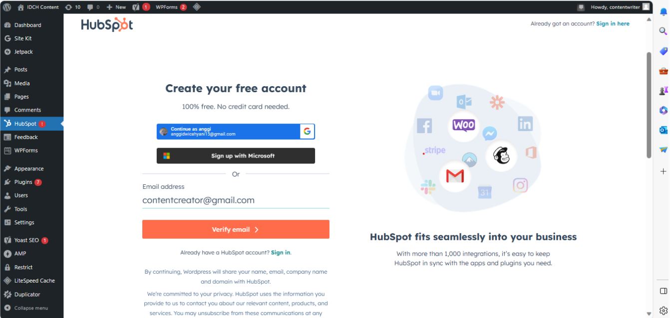 Cara Menambahkan Chatbot di WordPress