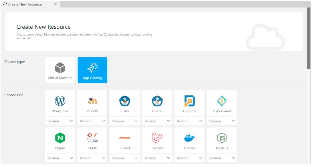 cara instal cloudpanel