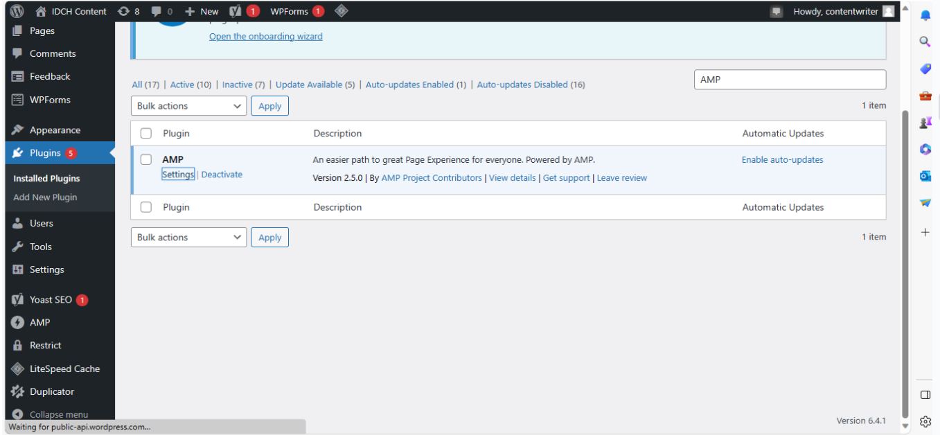 tutorial form wordpress