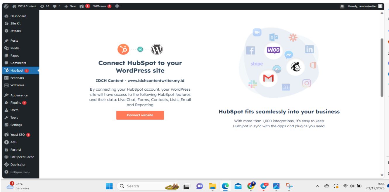 Cara Menambahkan Chatbot di WordPress