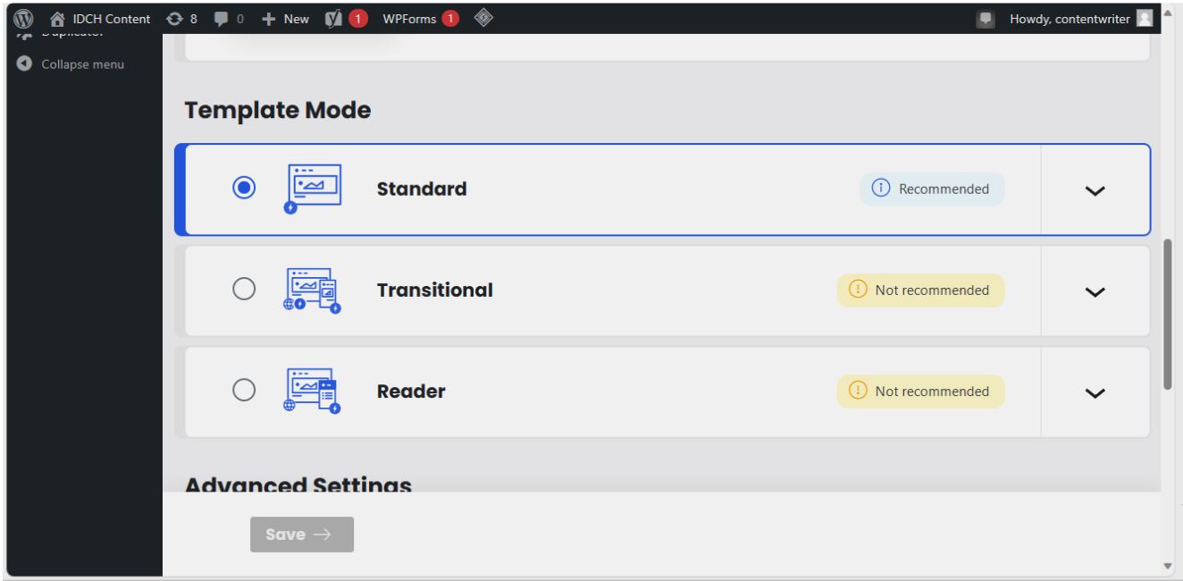 tutorial form wordpress