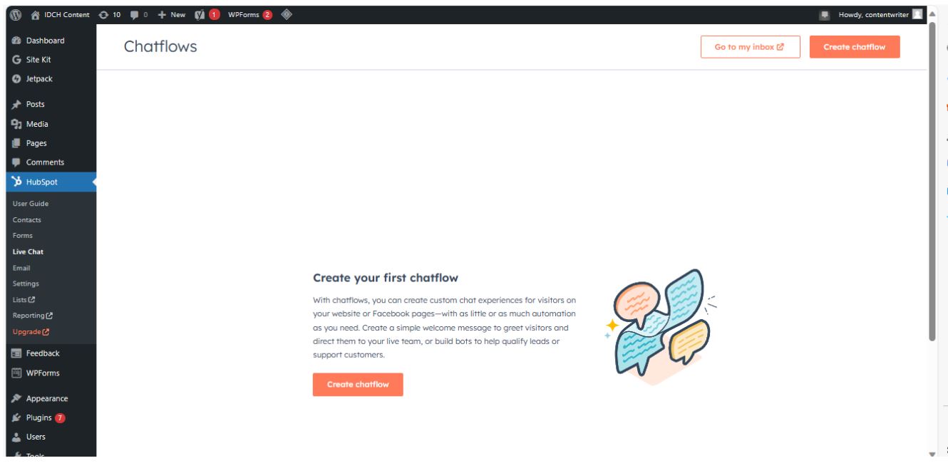 Cara Menambahkan Chatbot di WordPress