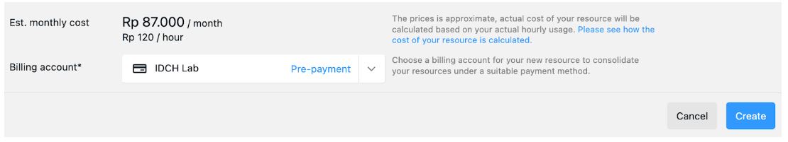 cloud vps idcloudhost
