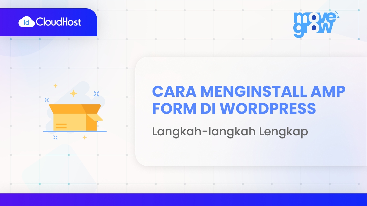 Cara Menginstall dan Menggunakan AMP Form di WordPress