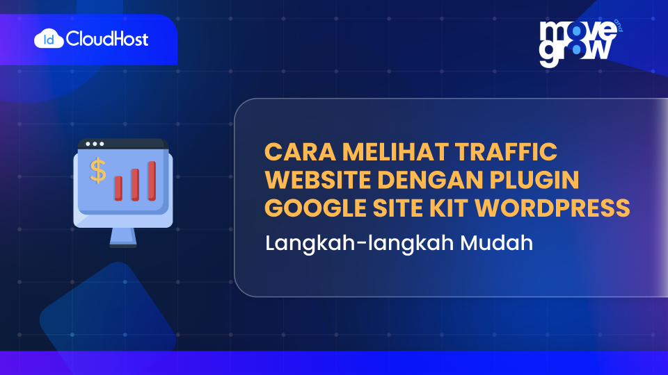 Cara Melihat Traffic Website dengan Plugin Google Site Kit di WordPress