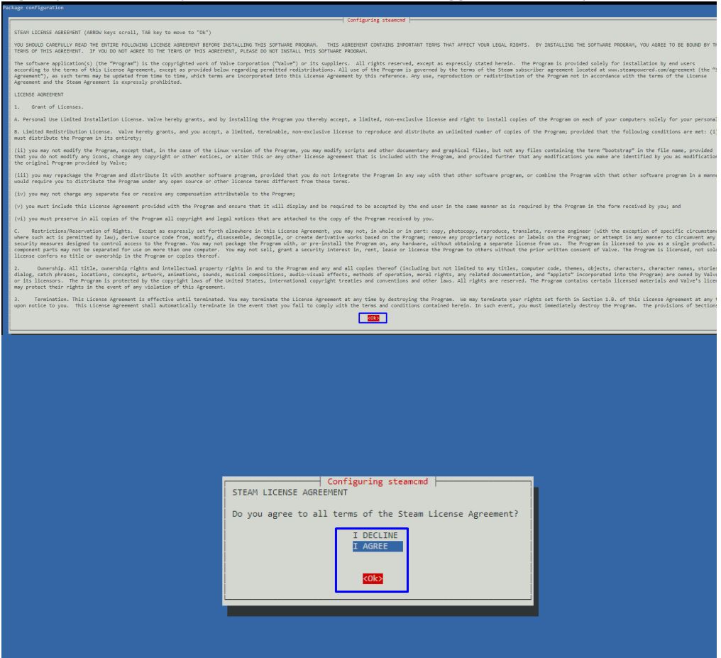 Membuat Palworld Server dengan Debian di Cloud VPS IDCloudHost