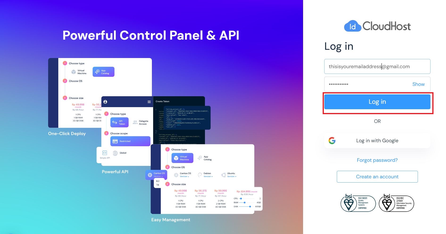 How To Top Up IDCloudHost Credit Balance Using GrabPay