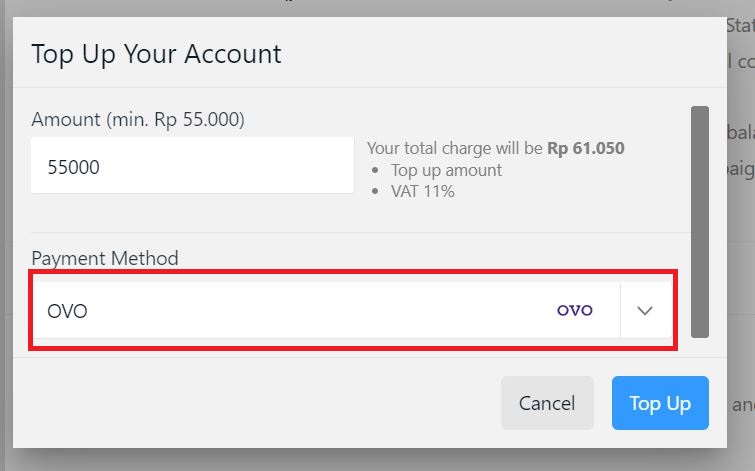 How To Top Up IDCloudHost Credit Balance Using GrabPay