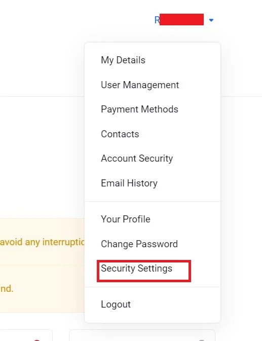 Cara Mengaktifkan Two-Factor Authentication (2FA) Lewat Email Pada Akun Client Area