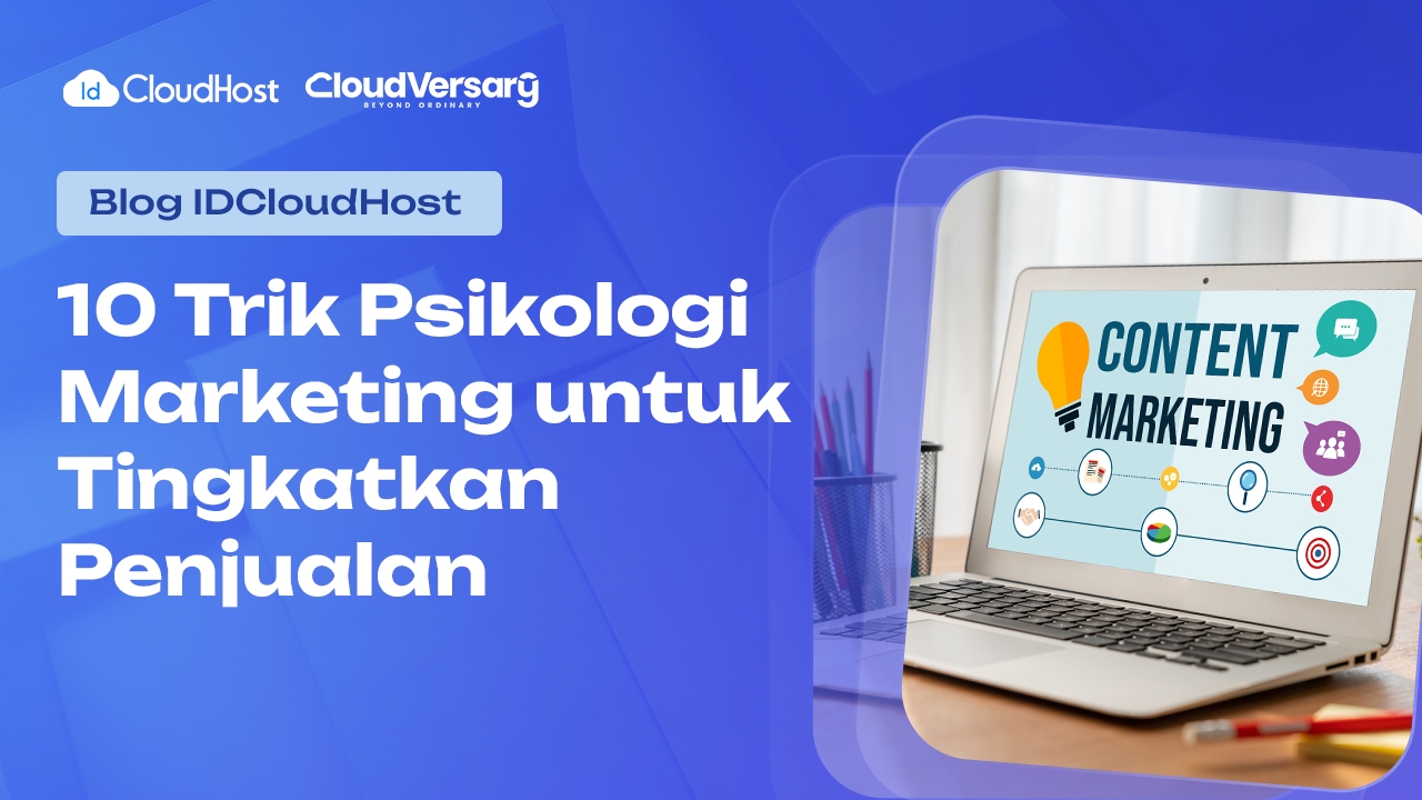 10 Trik Psikologi Marketing untuk Tingkatkan Penjualan